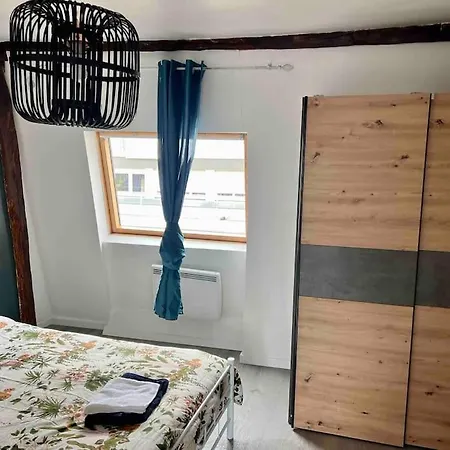 Grand Loft Renove En Centre-ville